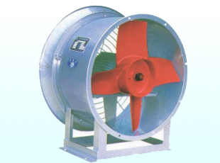 <b>SF系列低噪音軸流風機</b>